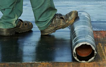 types of Freelands felt roof