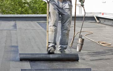 flat roof replacement Freelands, Northumberland