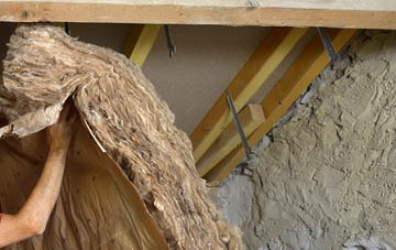 Freelands pitched roof insulation costs