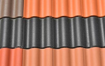 uses of Freelands plastic roofing