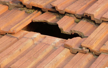 roof repair Freelands, Northumberland