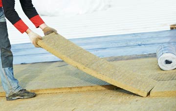 tapered roof insulation Freelands, Northumberland