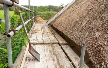 advantages of Freelands thatch roofing