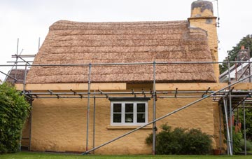 Freelands thatch roofing costs